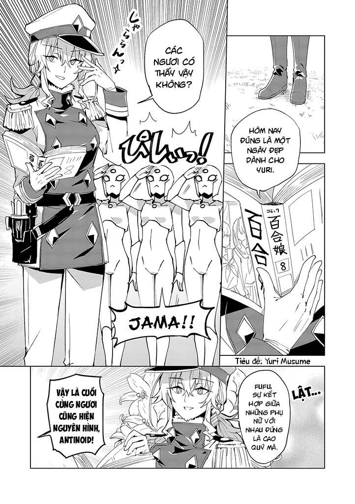 hero-san and former general-san chapter 8 9