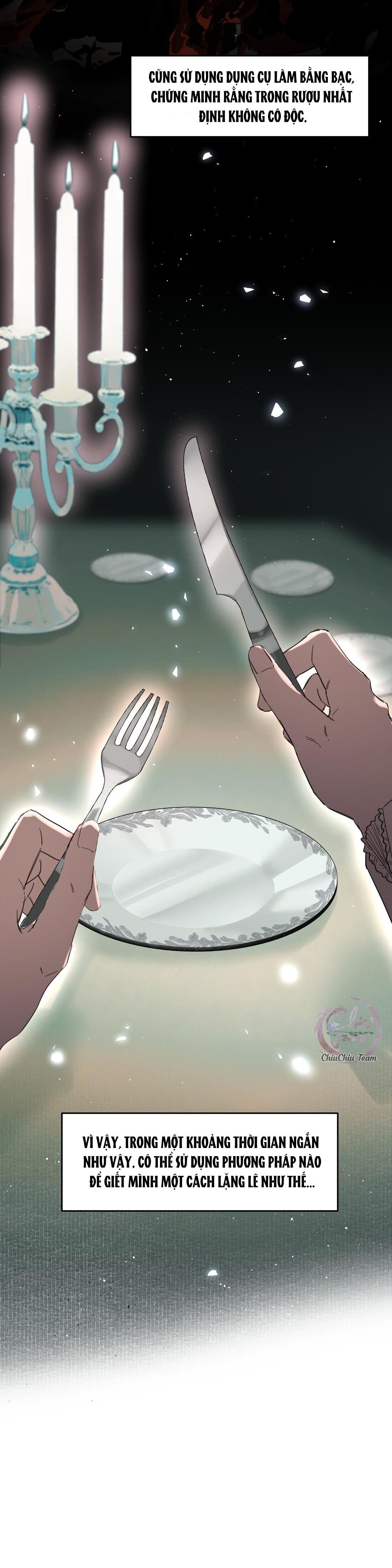 bạn trai cũ trở thành vua chapter 21 8