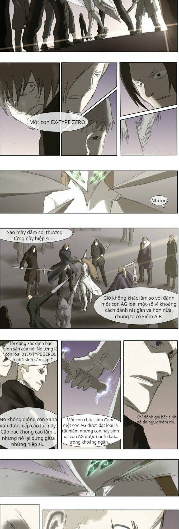 cuộc chiến với quái vật tại kỷ nguyên 430 chapter 20 5