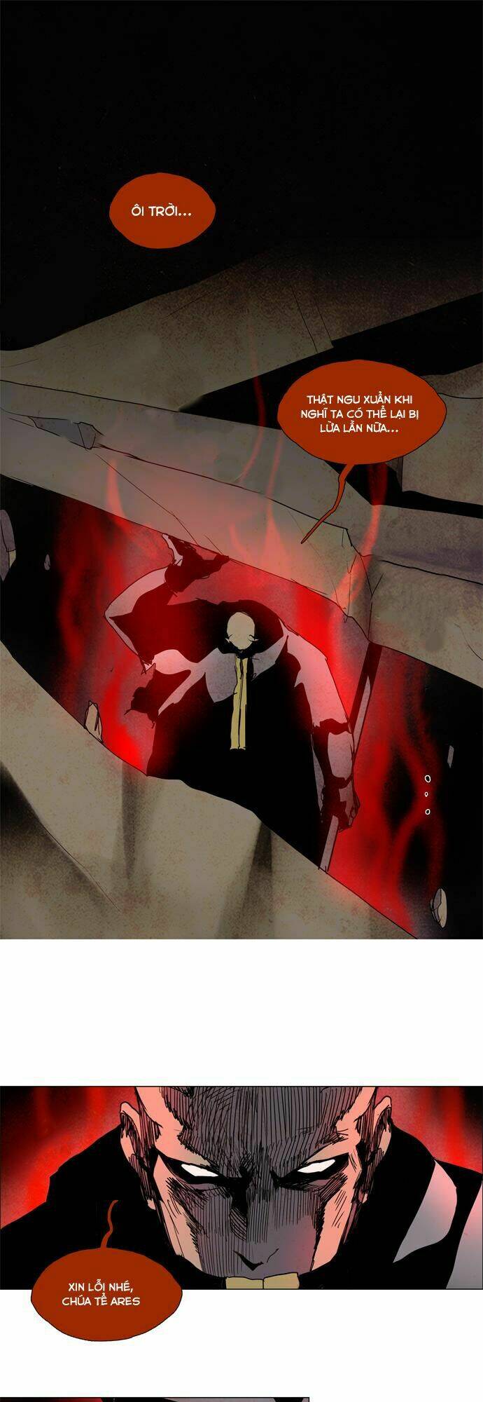 lessa 2: the crimson knight chapter 93 9