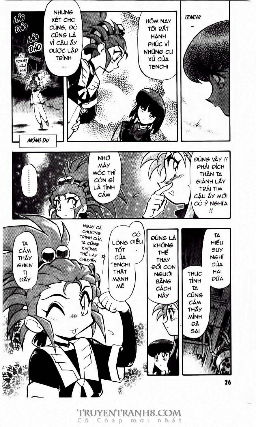 tenchi vô dụng chapter 40 26