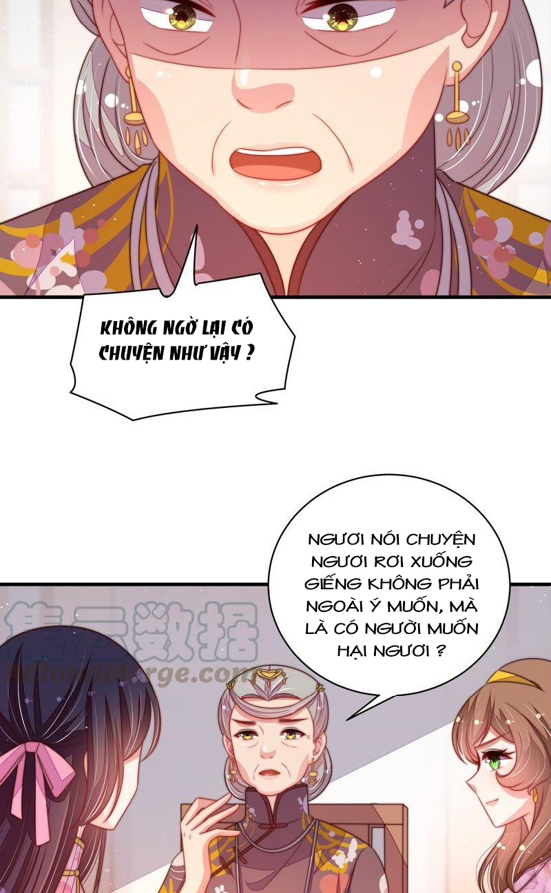 ngày nào thiếu soái cũng ghen chapter 361 16