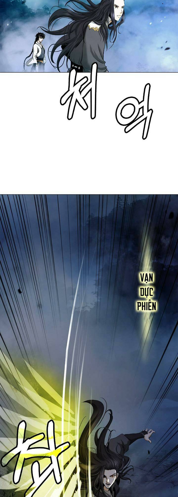 xuyên không thành hổ chapter 115 5