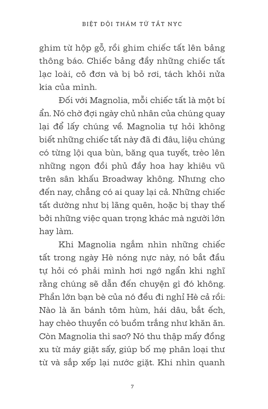 Sách - Biệt Đội Thám Tử Tất NYC