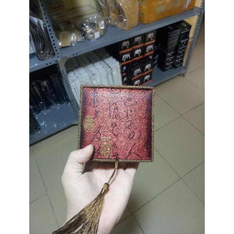 Combo 100 chiếc hộp đựng vòng LOẠI ĐẸP kt 10x10cm