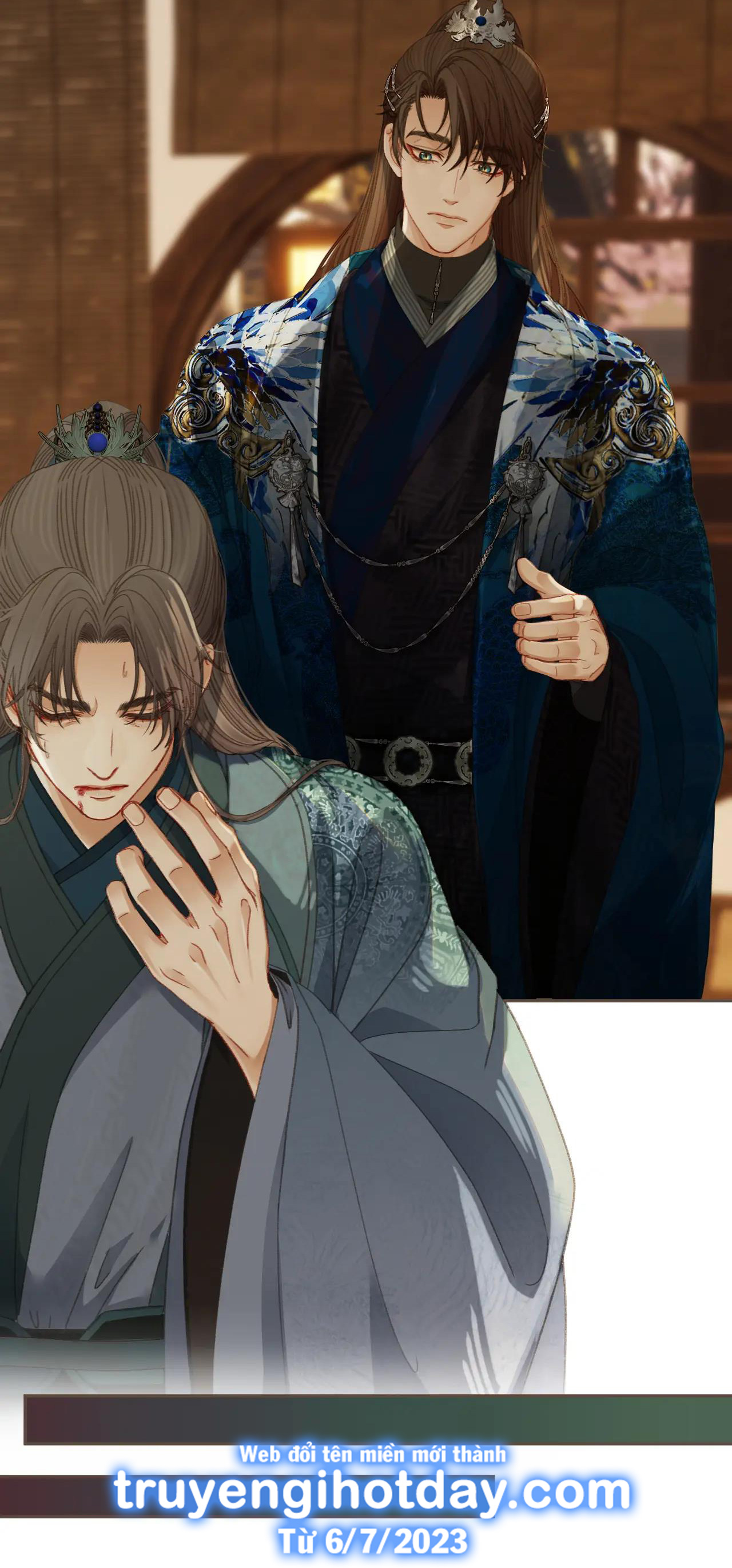 thám hoa chapter 17 26