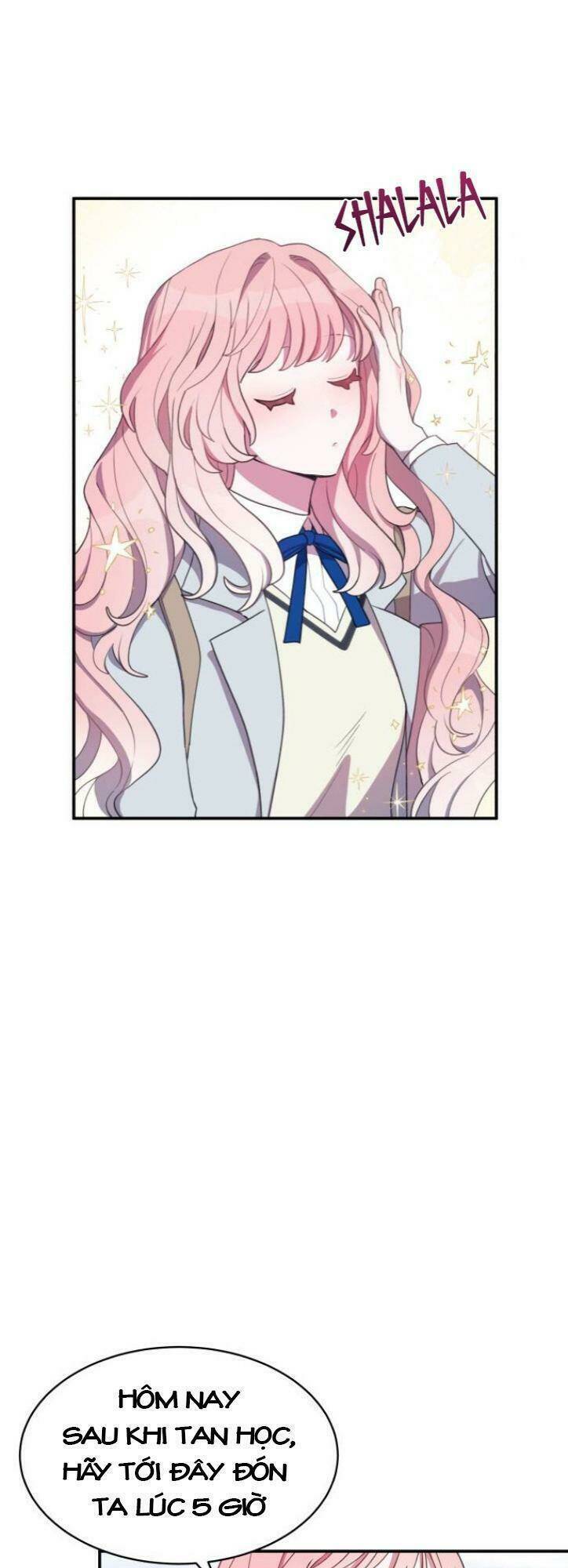 lạy chúa! xin hãy để con trở thành ác ma chapter 1 18