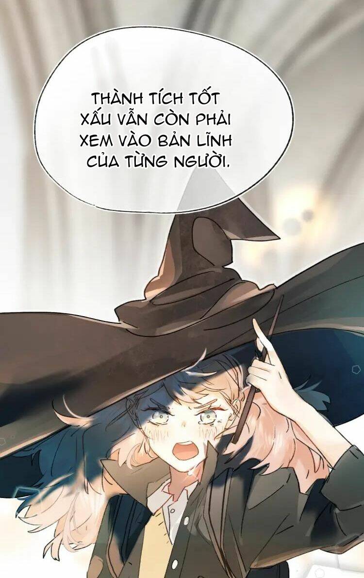 phù thủy hạng bét chapter 1 63