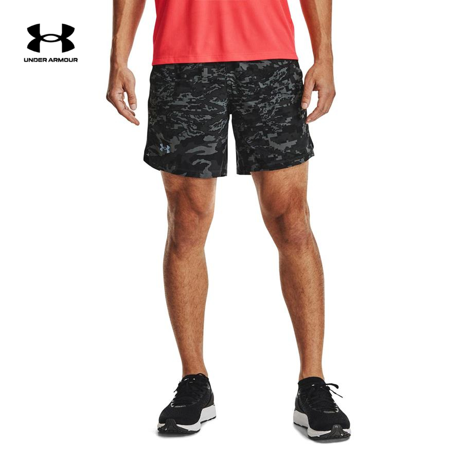 Quần ngắn thể thao nam Under Armour Launch Sw 7'' - 1361495-001