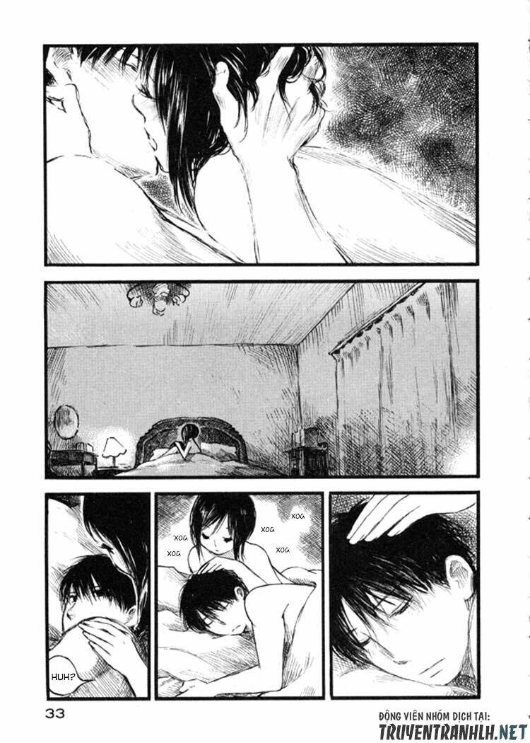 natsu no zenjitsu chapter 6 34