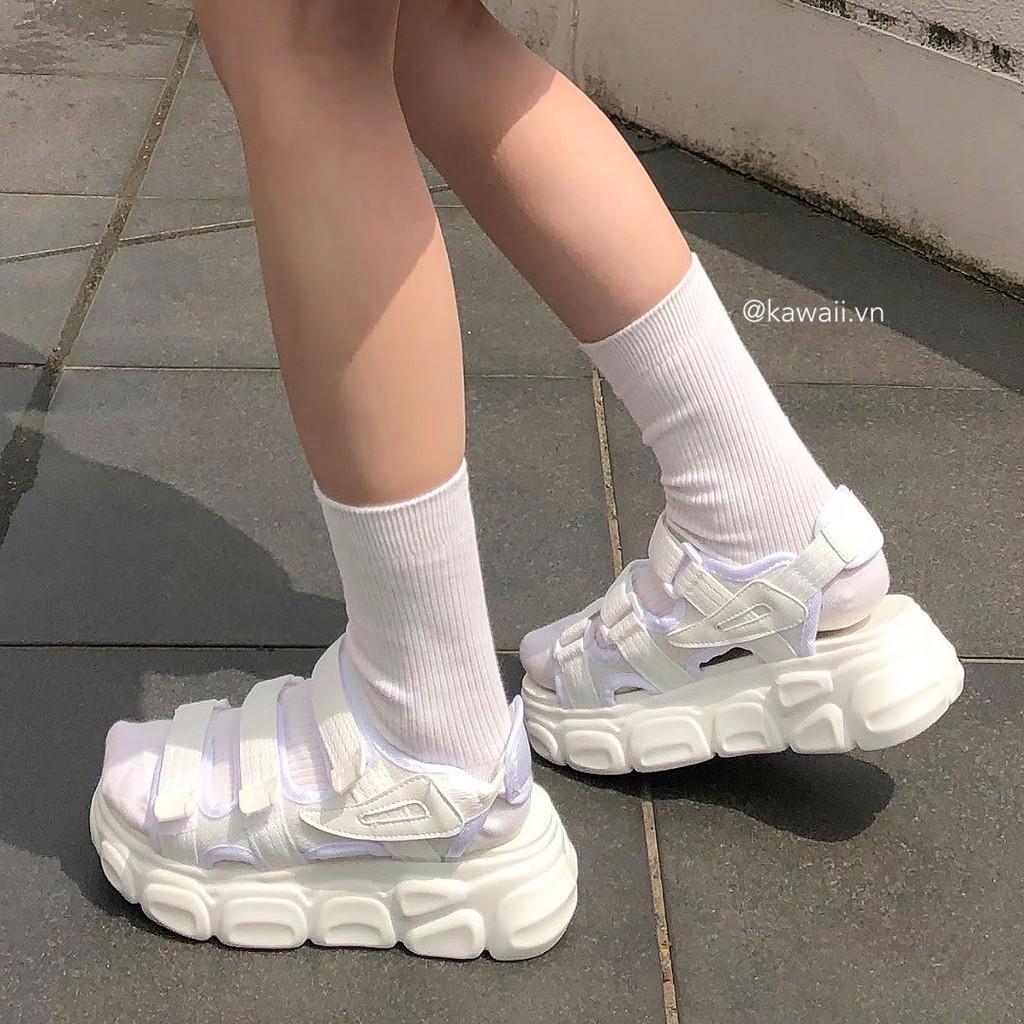 Giày BLOCK PLATFORM SANDALS