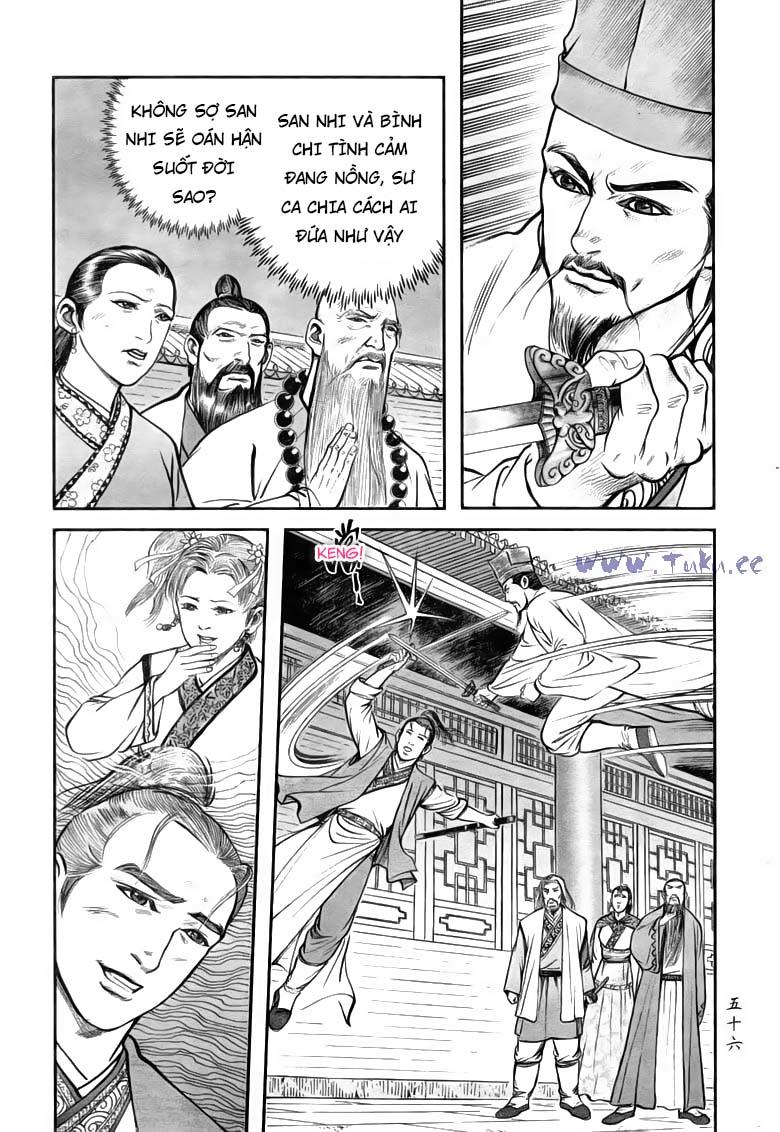 tiếu ngạo giang hồ chapter 74.1 11