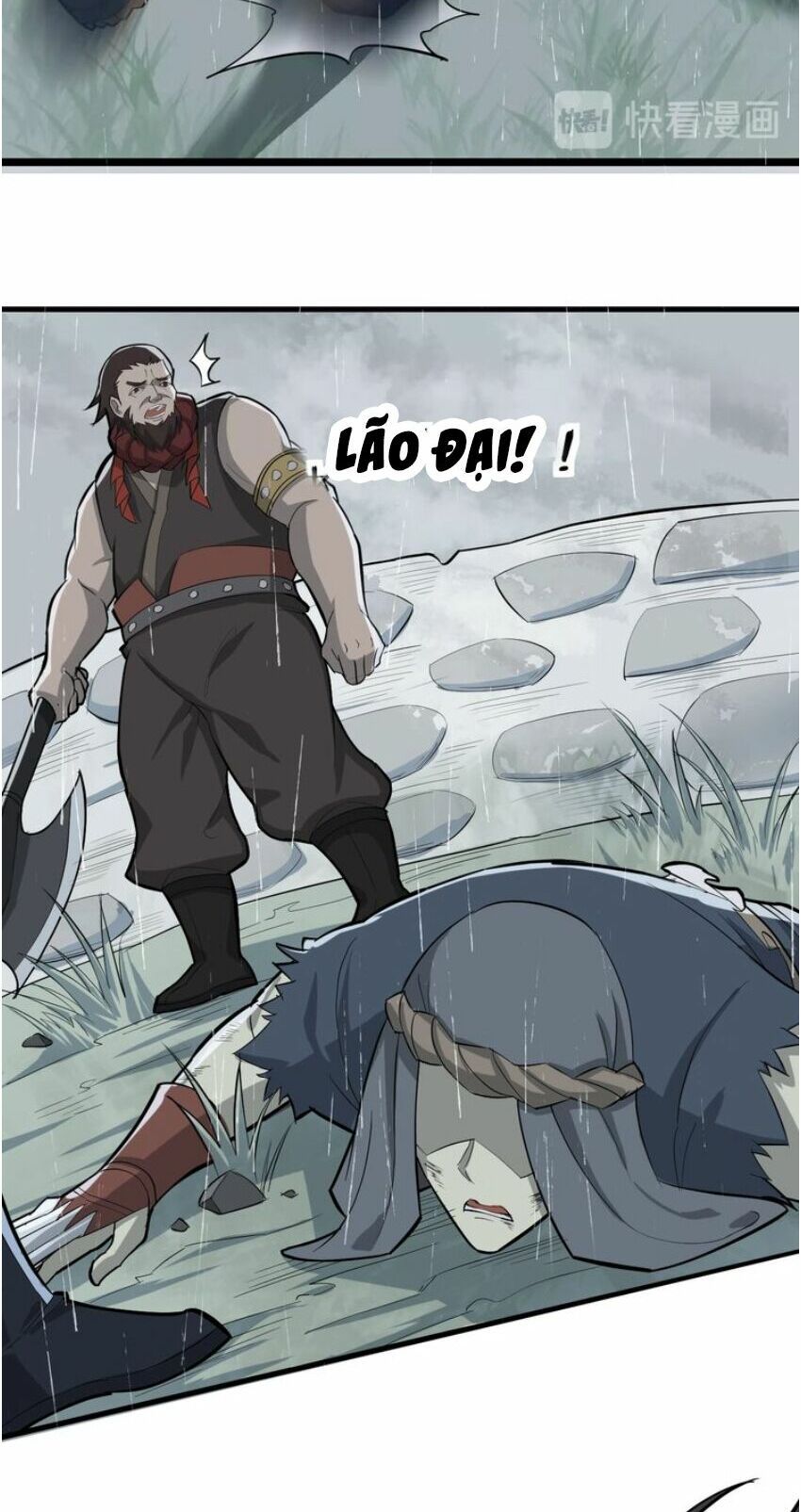 đại nghịch chi môn chapter 50 41