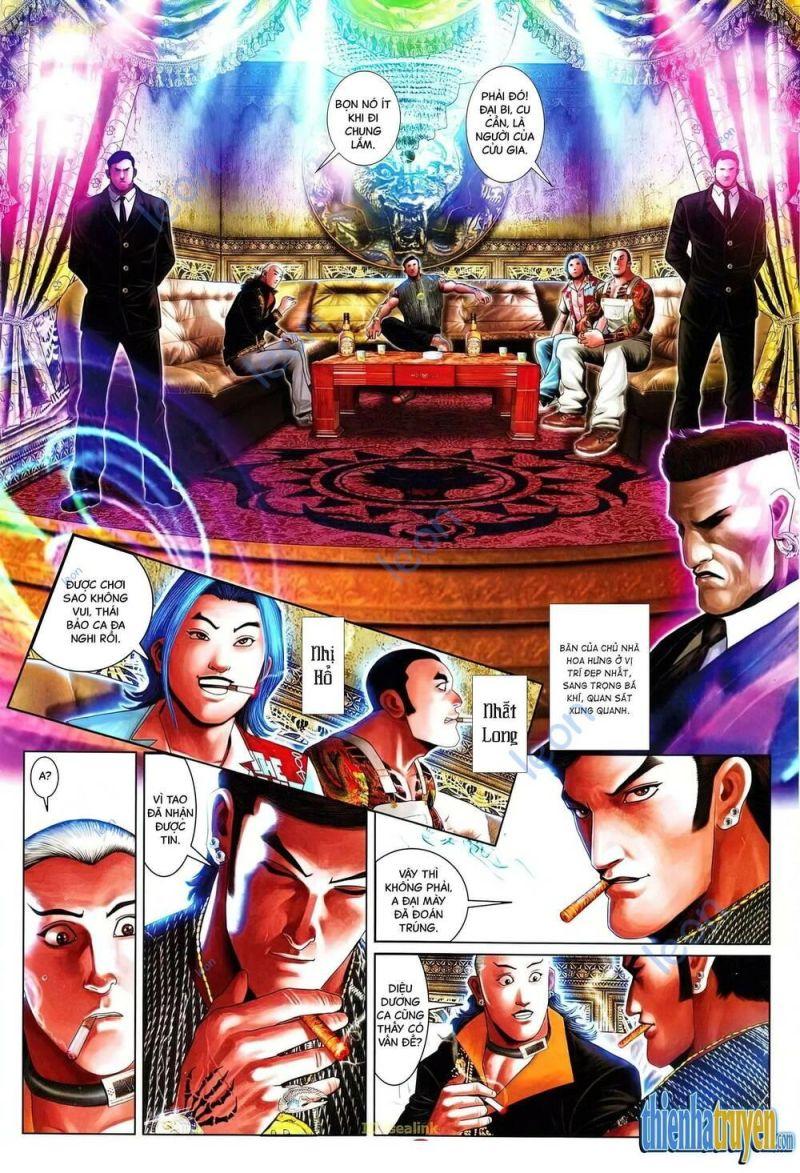 hỏa vũ diệu dương chapter 642 21