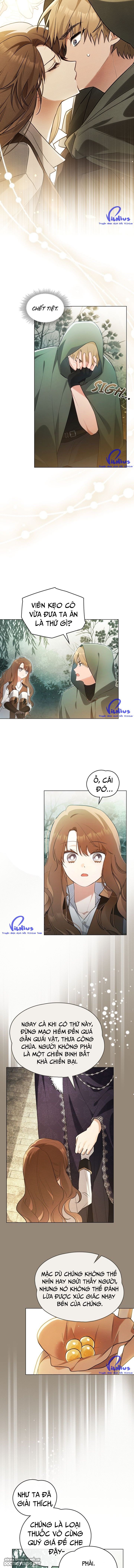 phải lòng nàng công chúa có thời hạn chapter 9 8