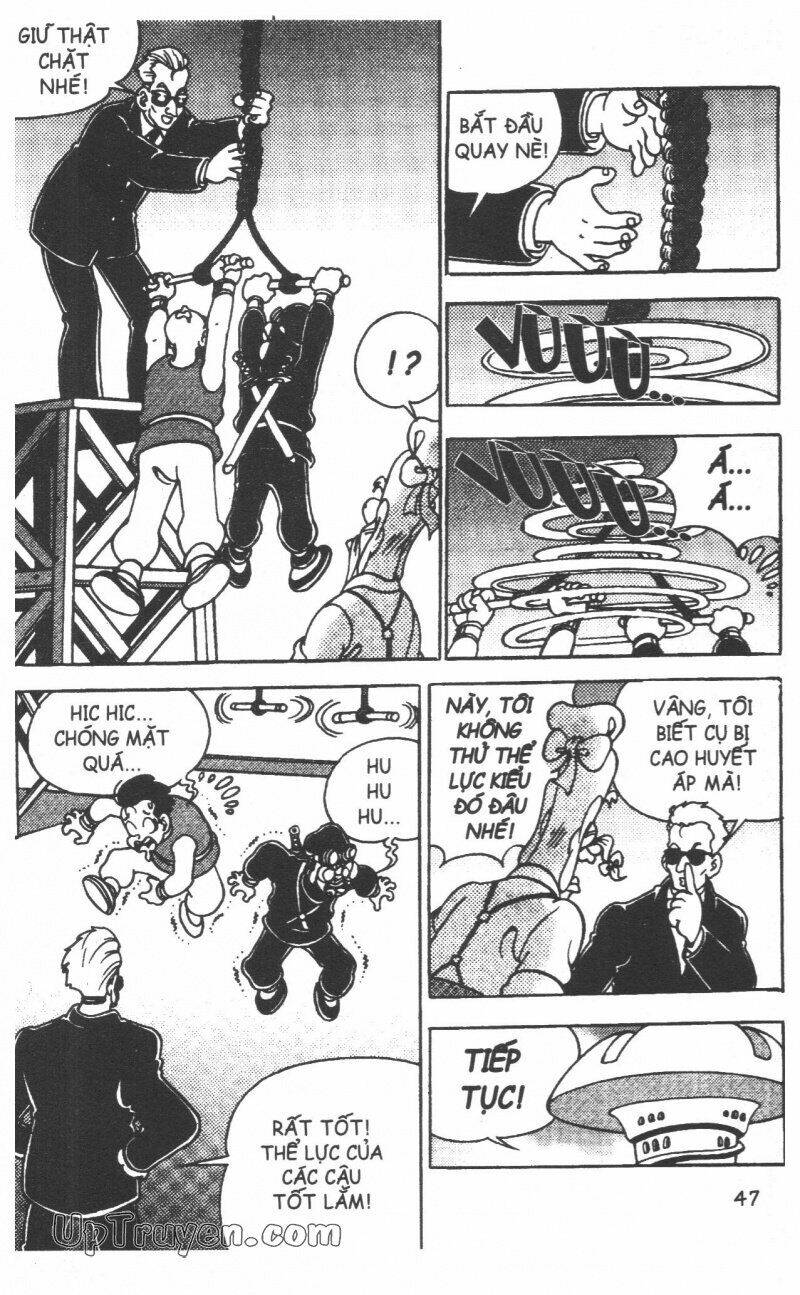 đội quân nhí nhố chapter 22 50