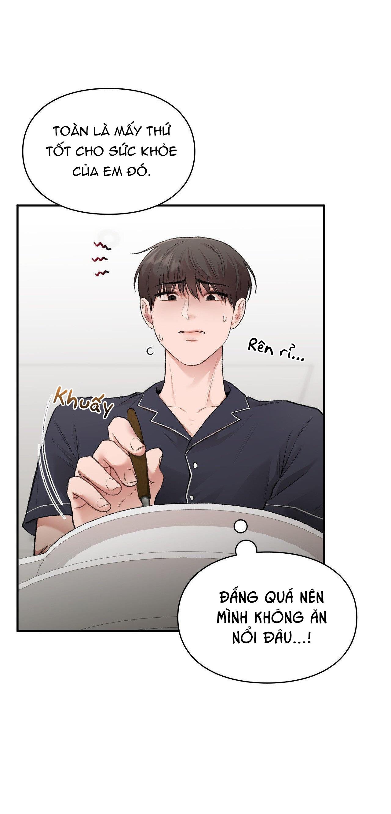 zai đẹp nhưng lại thích dạy đời chapter 33 21