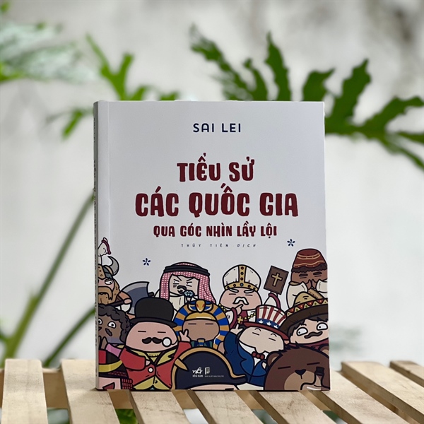 Tiểu Sử Các Quốc Gia Qua Góc Nhìn Lầy Lội