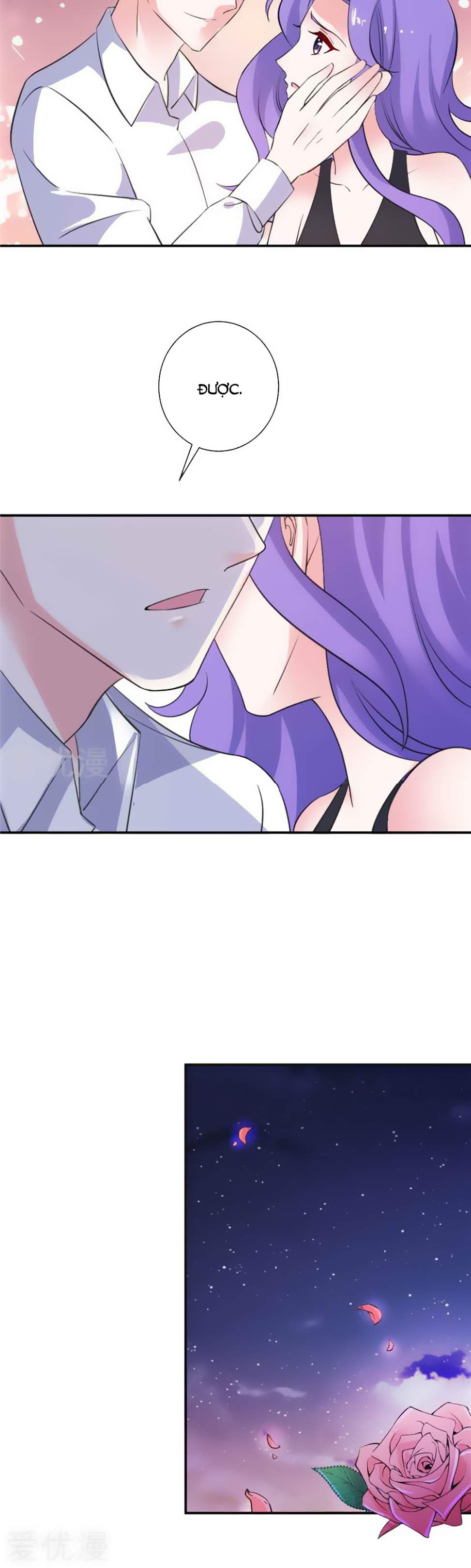 vợ yêu là báu vật chapter 89 8