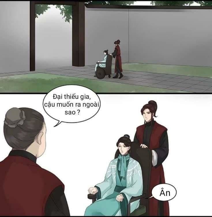 mưa chìm sâu trong mây chapter 43 16