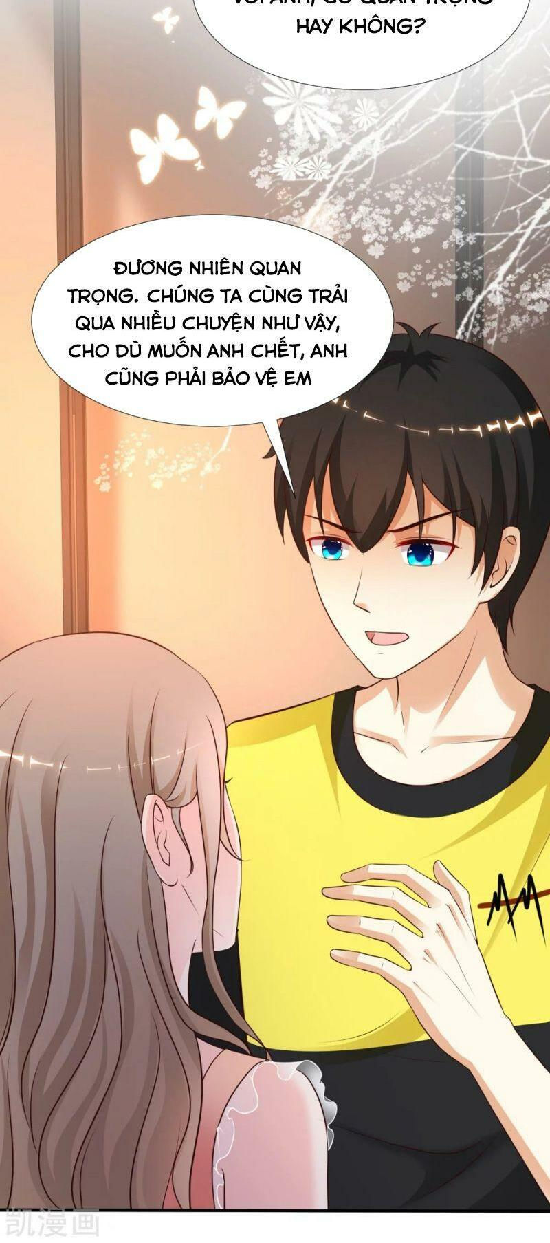 tối cường vận đào hoa chapter 143 31