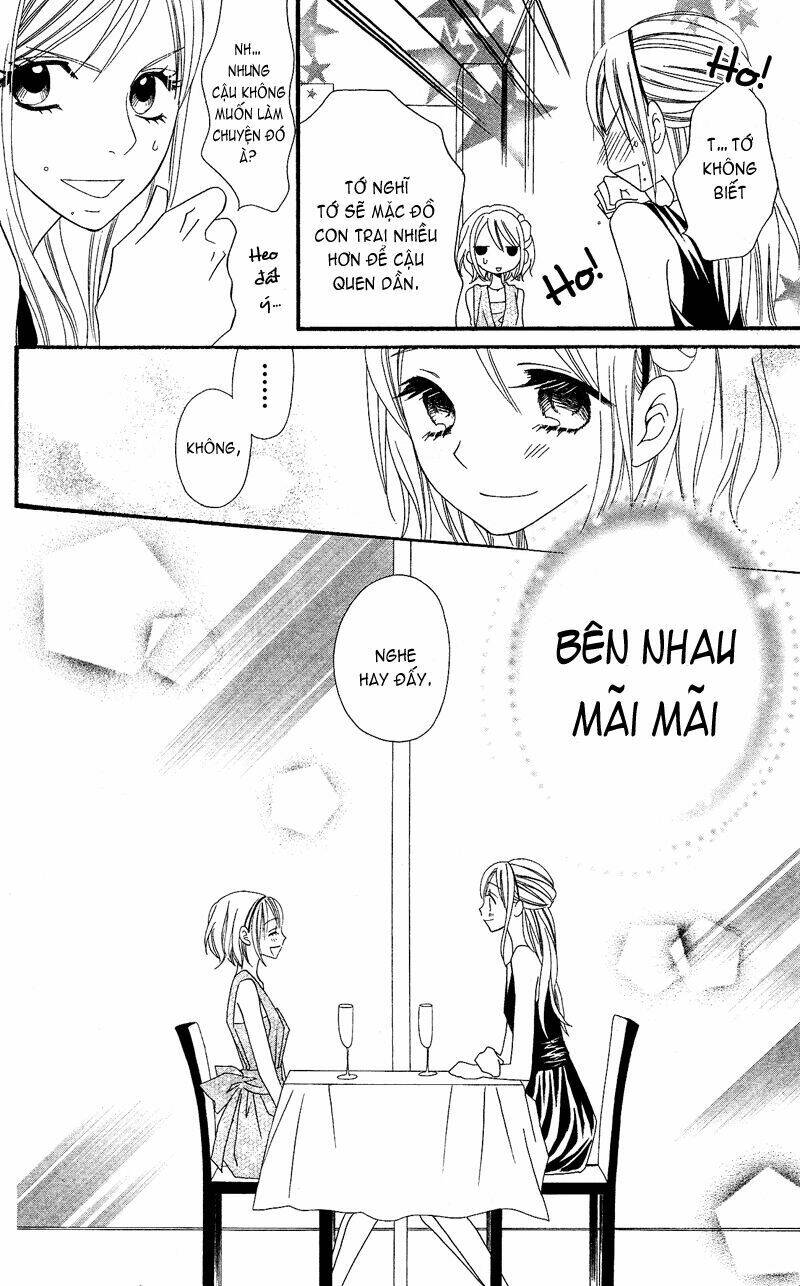 usotsuki lily chapter 31 21