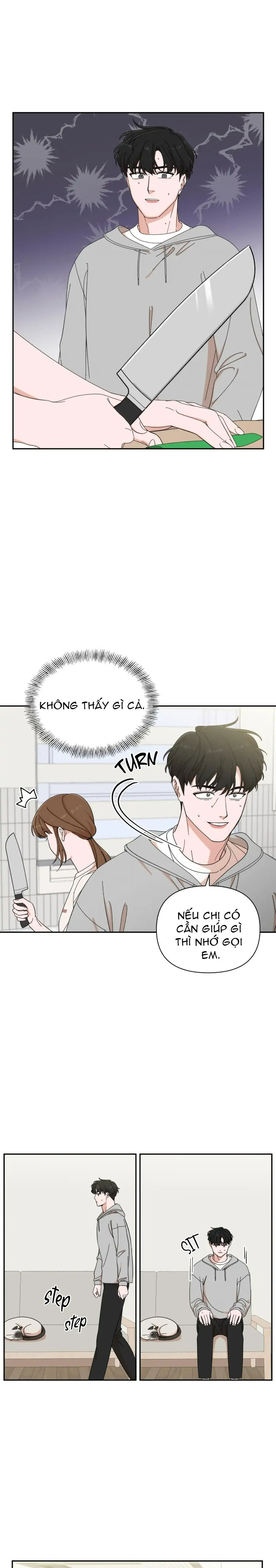 chàng trai ngọt ngào chapter 12.1 10