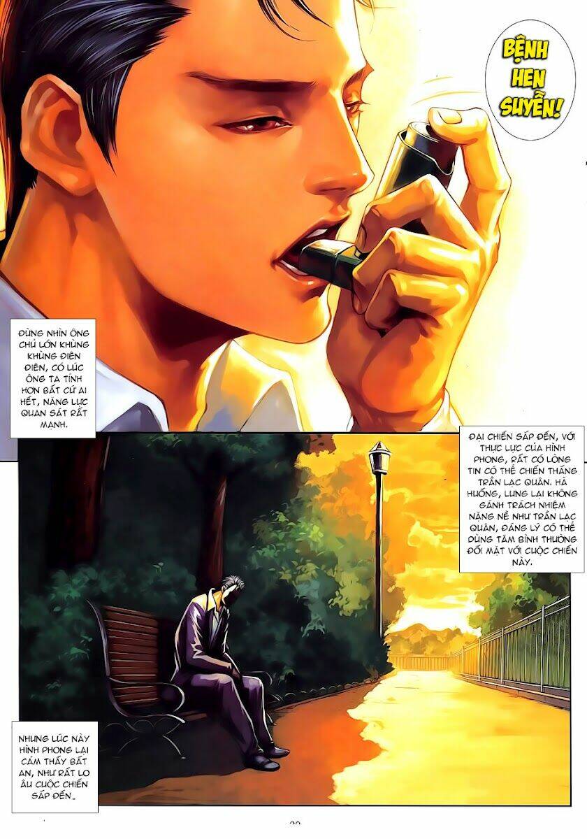 cửu long thành trại chapter 36 29