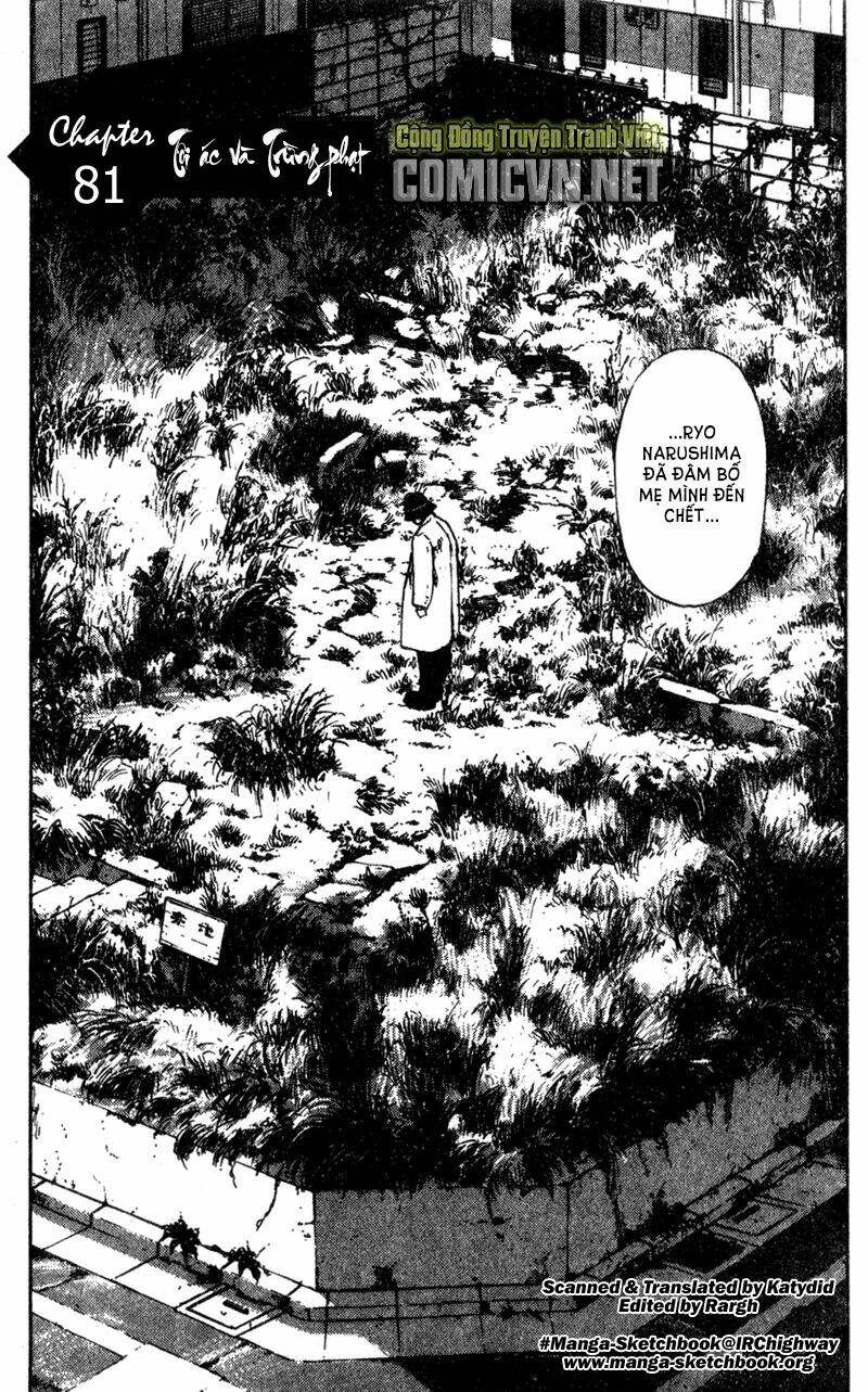 shamo (võ đạo) chapter 81 3