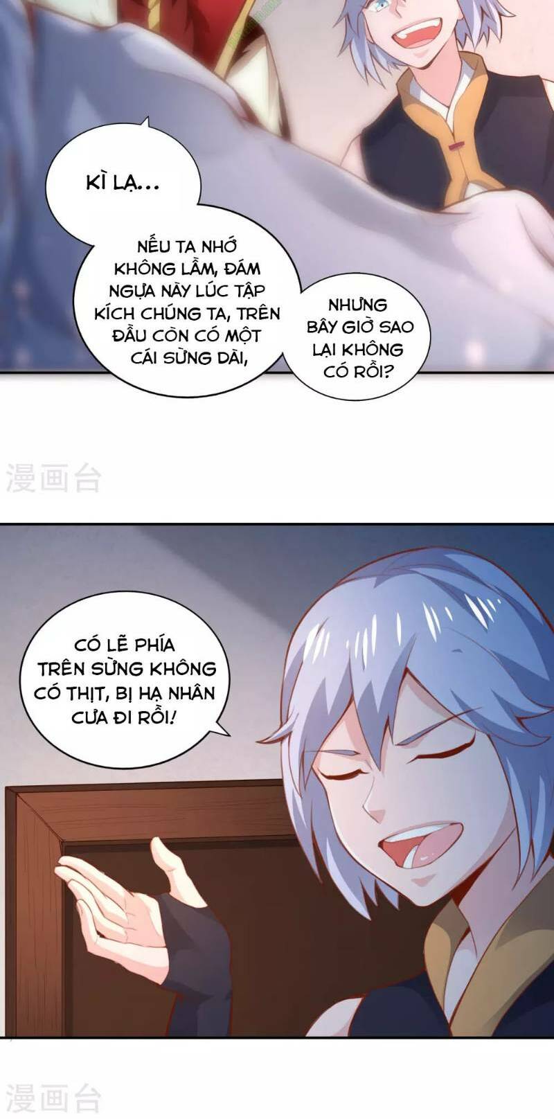 võ linh kiếm tôn chapter 46 2