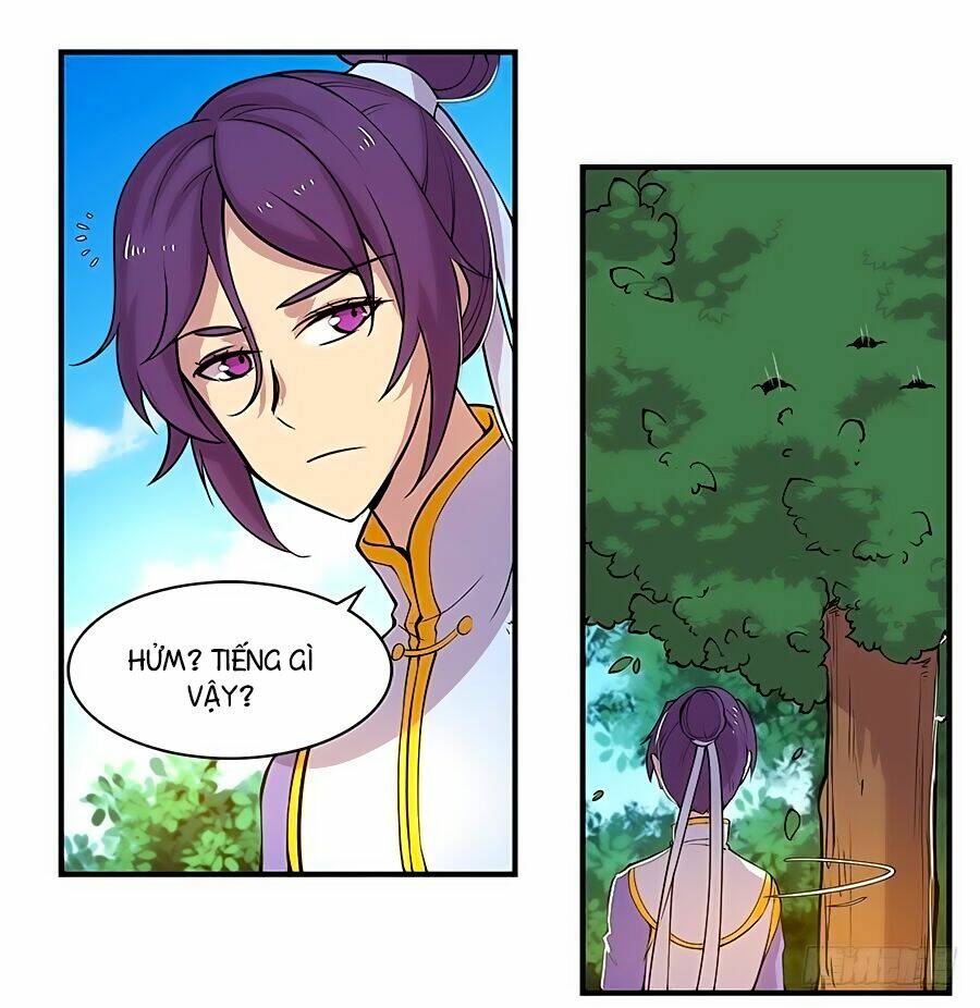 cuộc sống thoái ẩn của võ lâm chi vương chapter 7 37