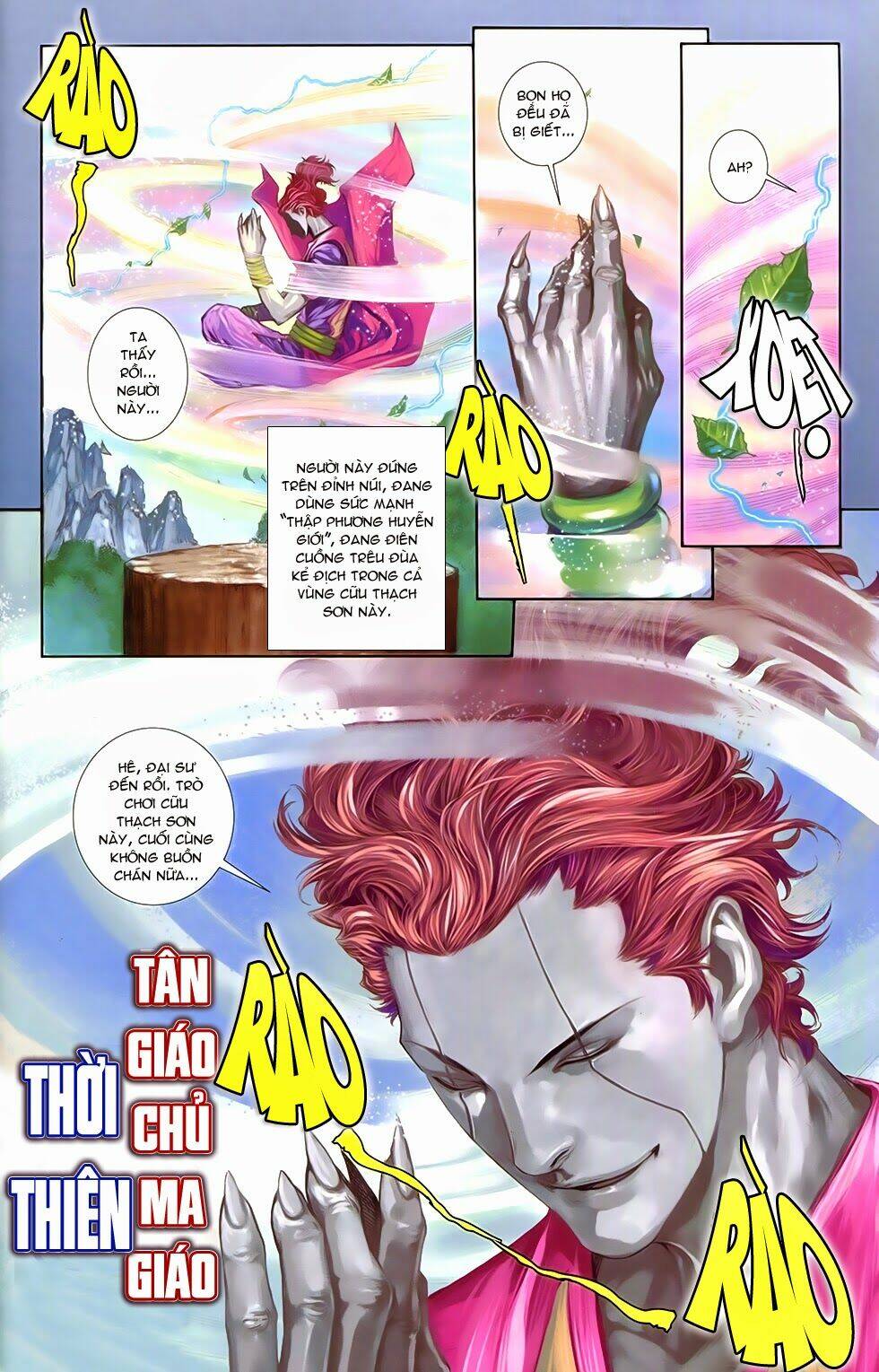 108 - tân thủy hử chapter 9.2 22