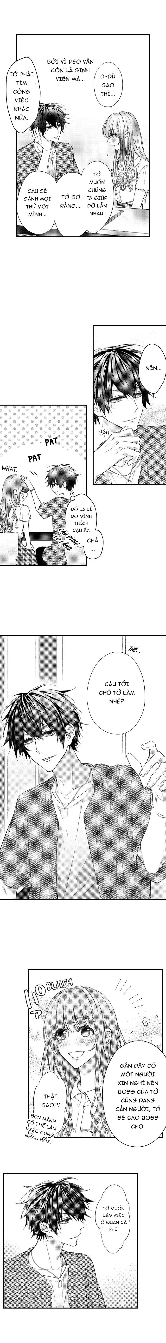 bí mật “ra” trong lớp (full) chapter 10 6