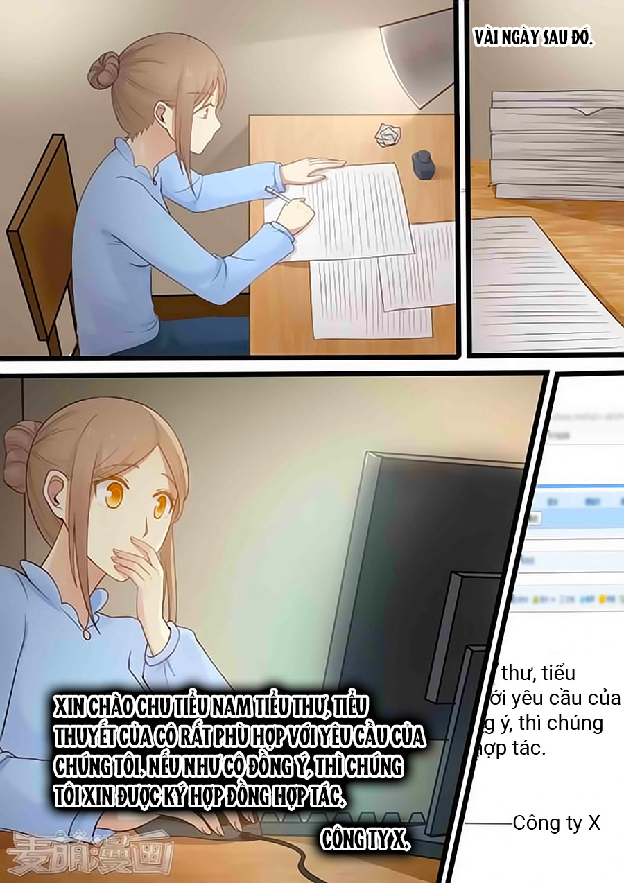 rơi vào tình yêu với bá đạo tổng tài chapter 61 9