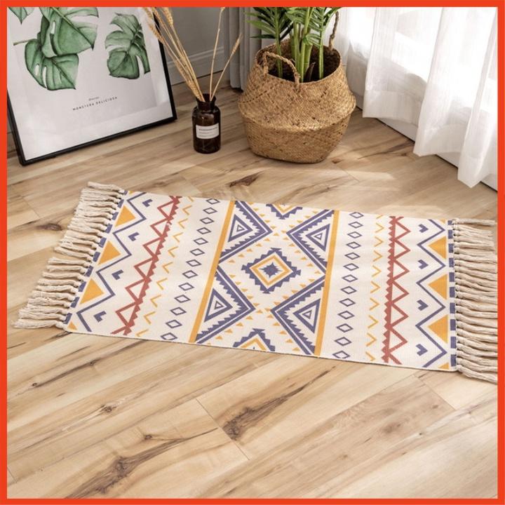 Thảm lau chau chân kích thước 60x90cm
