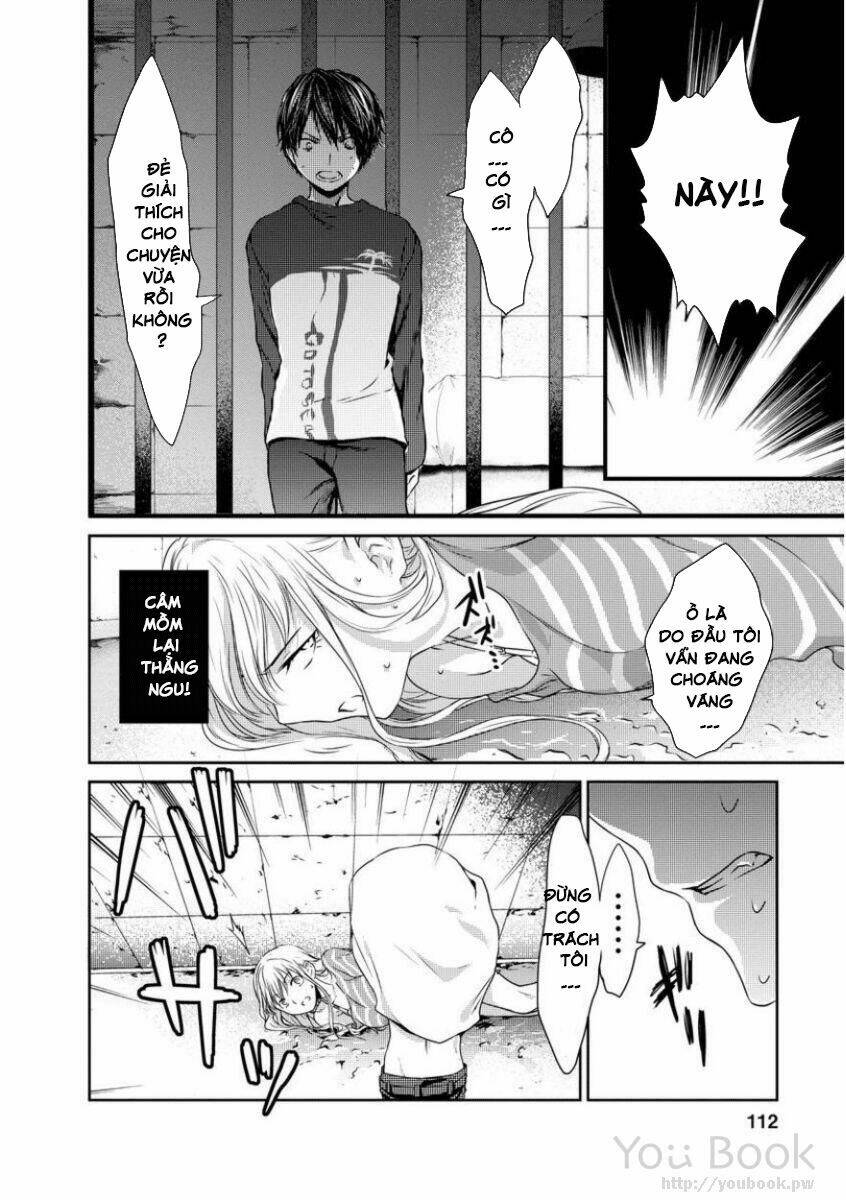 goumon tournament chapter 3 35