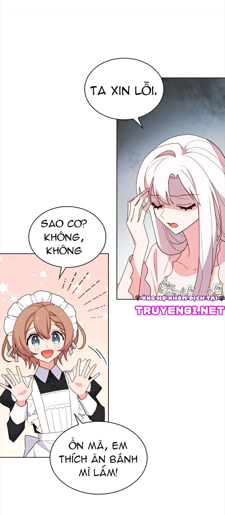 tiểu thư chỉ muốn được nghỉ ngơi chapter 10 82