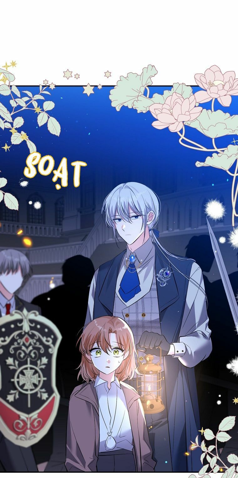 ác nữ karuna bé lại chapter 29 3