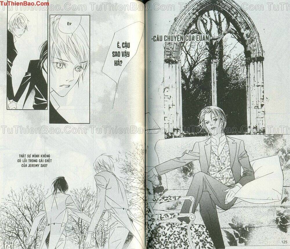 vườn quý tộc chapter 2 63