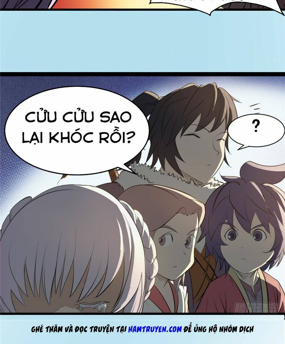 hiệp hành cửu thiên chapter 24 7