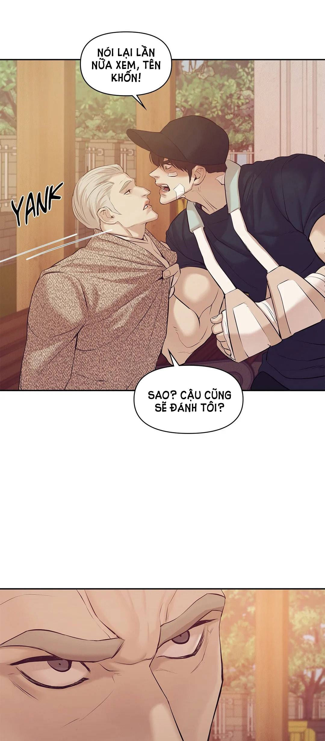 [18+] THIẾU NIÊN SÒ chapter 39.1