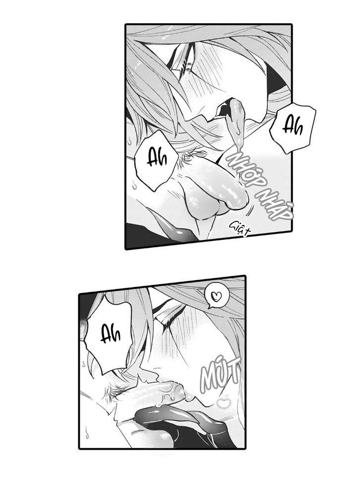 kết hôn với quỷ chapter 1.5 6