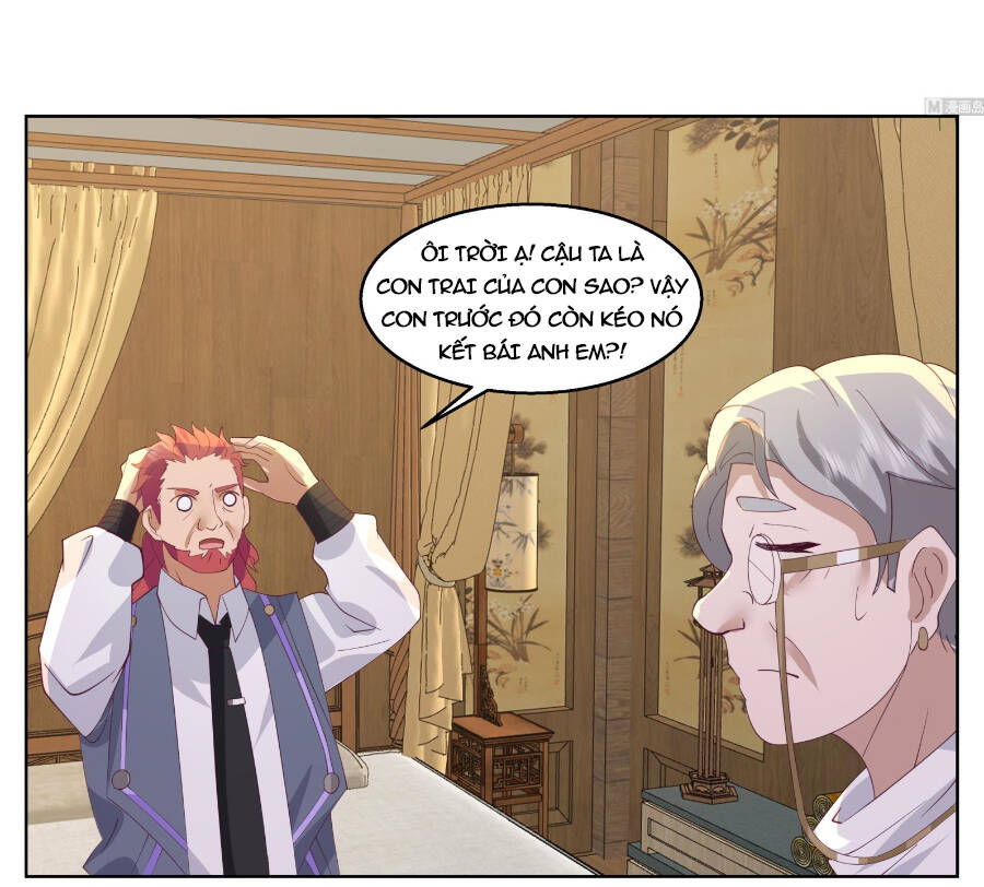 trên người ta có một rồng chapter 593 2