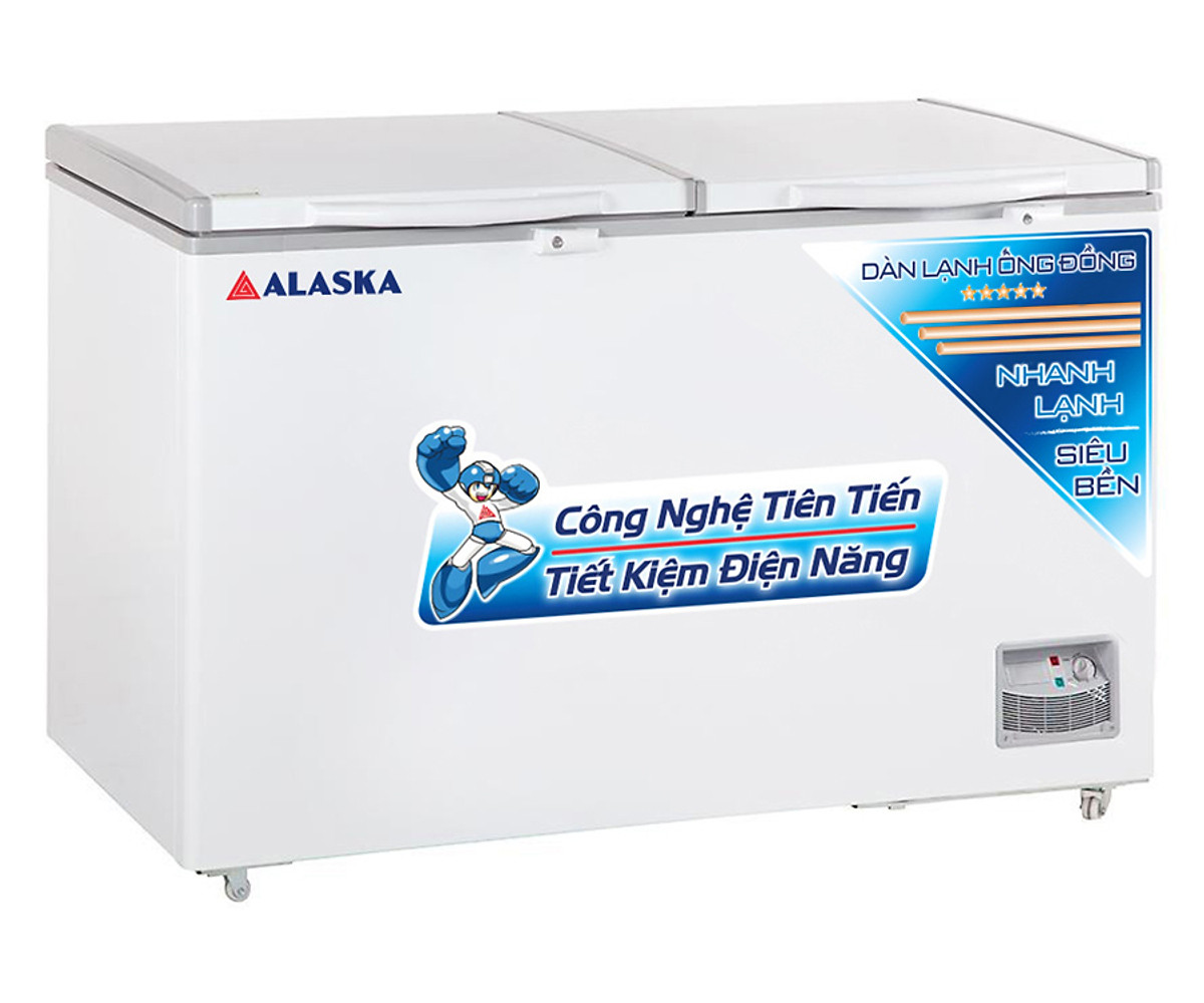 Tủ Đông Alaska HB-550C - Hàng chính hãng