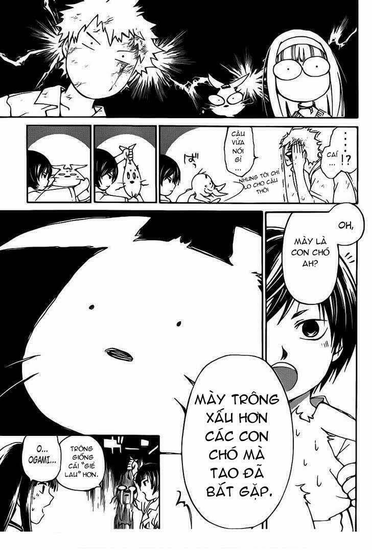 code breaker chapter 120 5