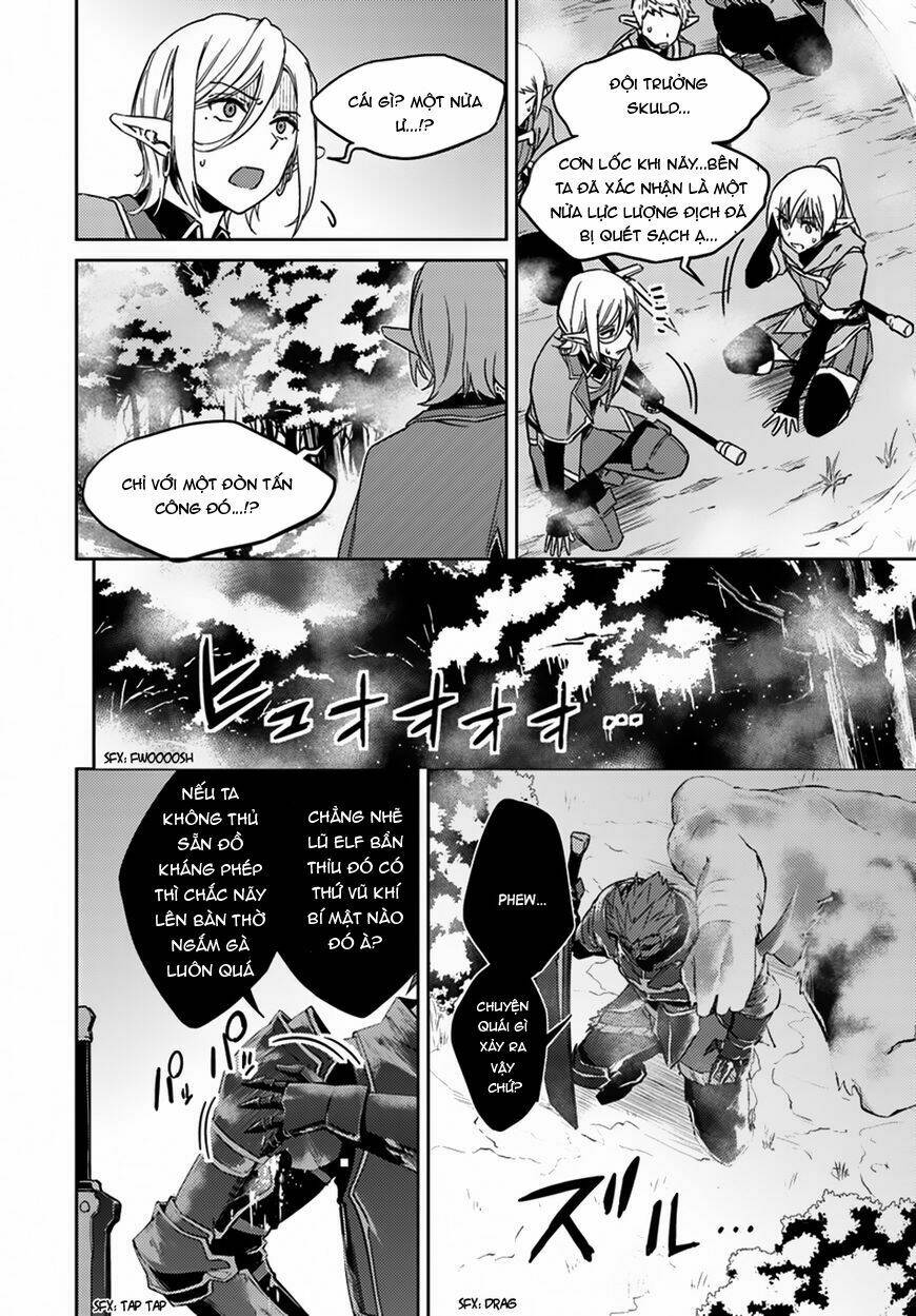 nidome no jinsei wo isekai de chapter 24 30