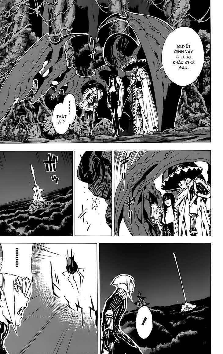 rồng xanh grado chapter 16 19