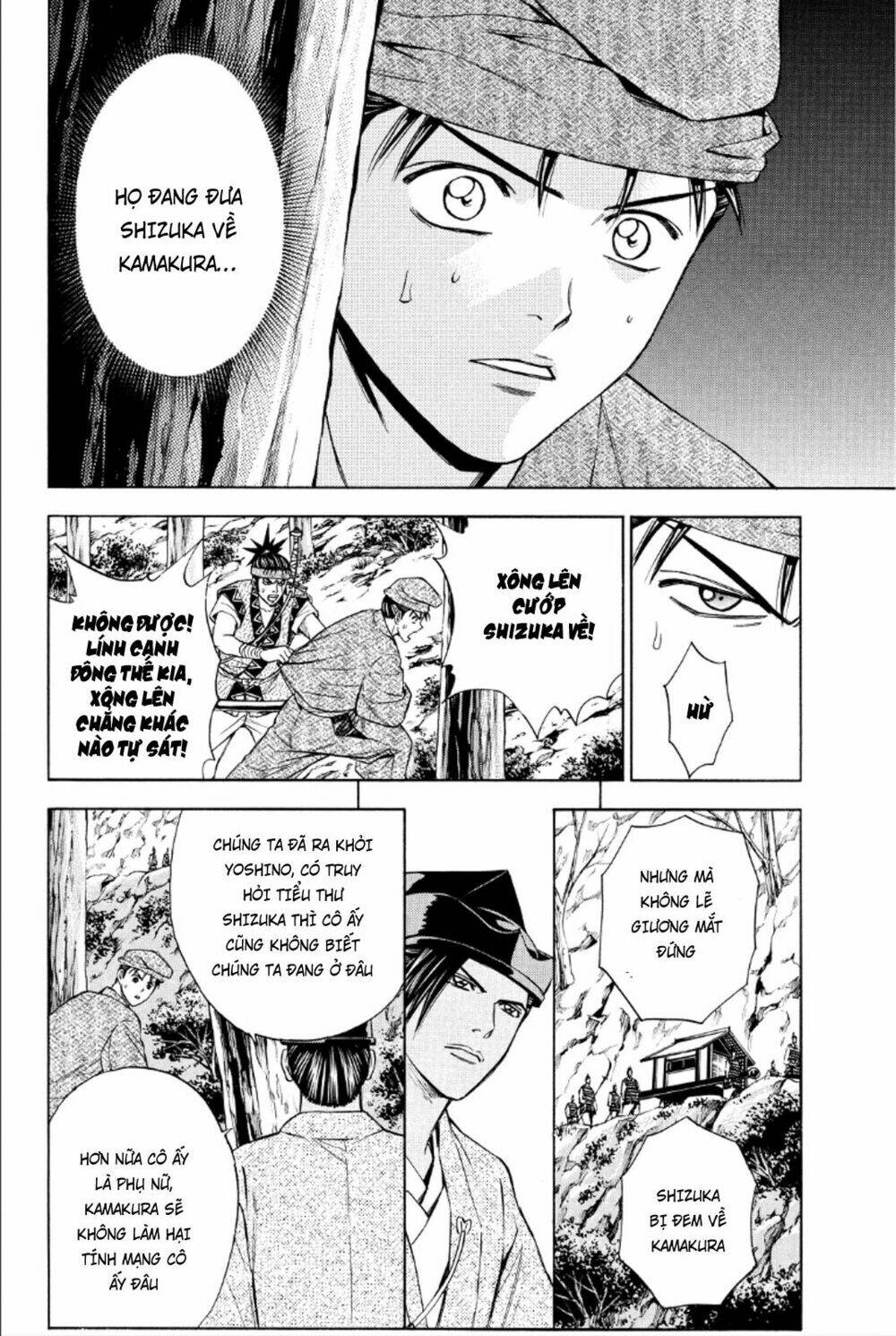 thiếu niên vương phần 2 chapter 86 8