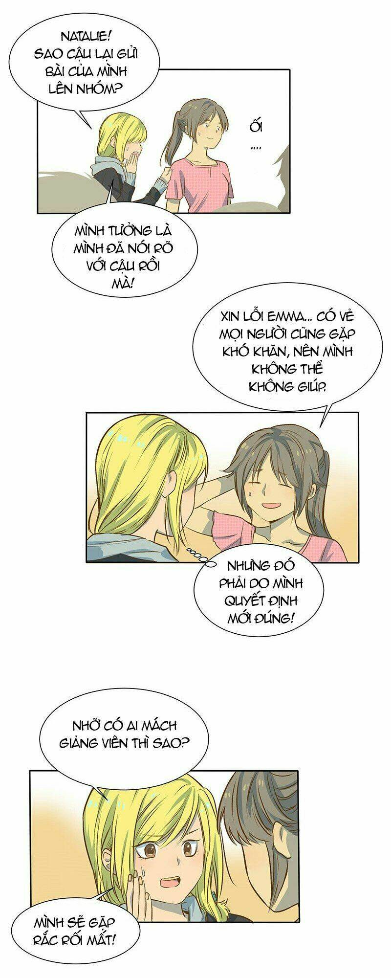 bí mật sâu sắc nhất của tôi chapter 6 20