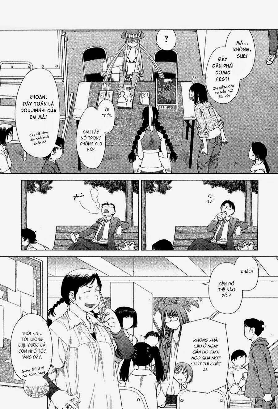 genshiken chapter 56 10